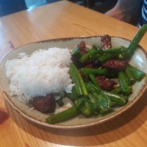 mongolian beef