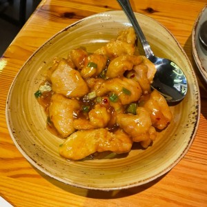 Pollo - Chang's Spicy Chicken