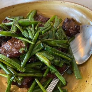 Mongolian Beef