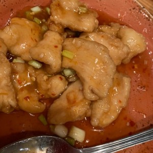 Pollo - Chang's Spicy Chicken