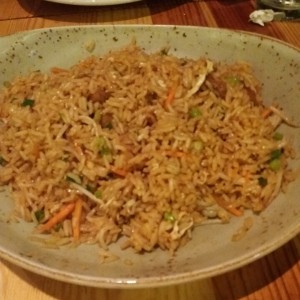 PF Chang's fried rice