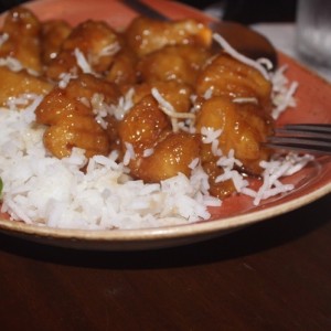 Pollo - Crispy Honey Chicken