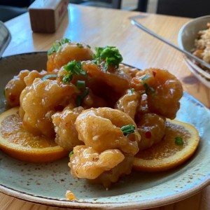 Pollo - Cashew Chicken