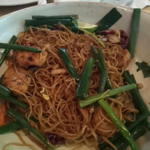 Singapore Street noodles