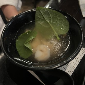 Wonton Soup