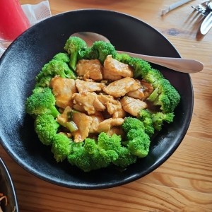 Pollo - Kung Pao Chicken