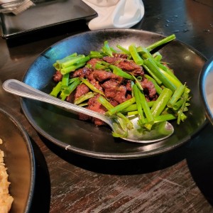 Lunch Bowl - Mongolian Beef