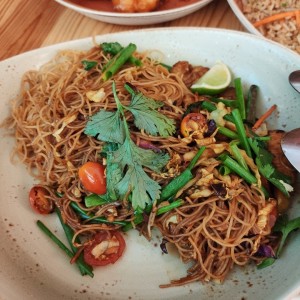 Noodles Singapur