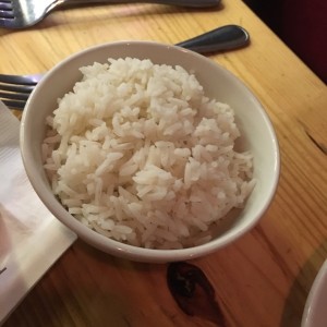 Arroz Blanco