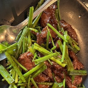 Lunch Bowl - Mongolian Beef