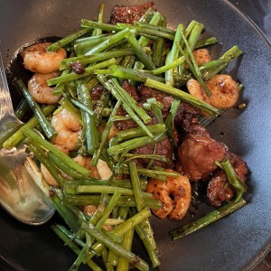 Mongolian Beef 