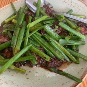 Mongolian Beef