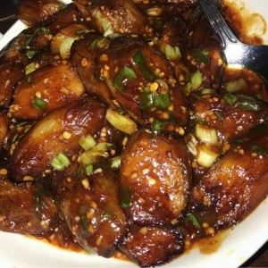 Chang's Spicy Chicken