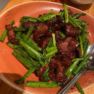 Mongolian Beef