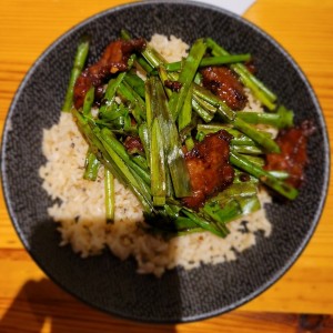 Mongolian Beef