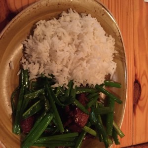 mongolian beef