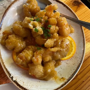 Pollo - Crispy Honey Chicken