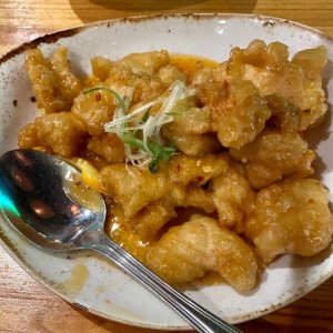 Orange Chicken 