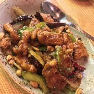 Kung Pao Chicken