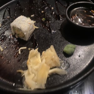 Sushi - California Rolls