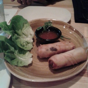 Spring Rolls