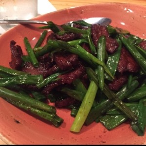 mongolian beef