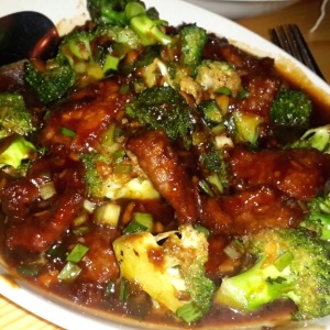 Beef With Brocoli