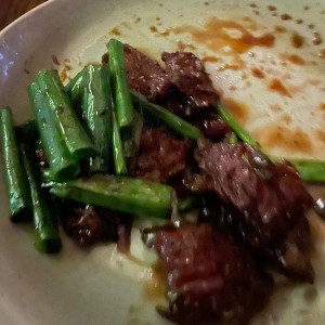 Mongolian Beef