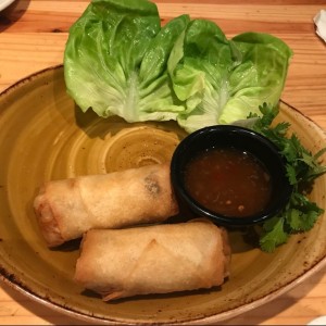 Spring Rolls. ?