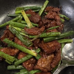 Mongolian Beef