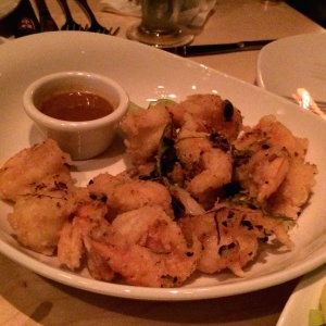 Salt & Pepper Shrimp