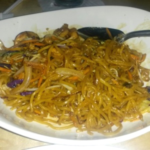 Lo mein