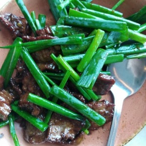 Mongolian Beef