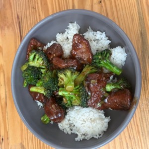 Beef with Broccoli