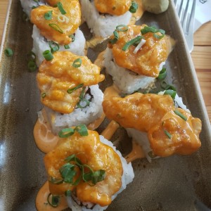 DYNAMITE ROLL