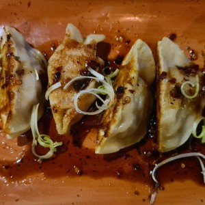 Entradas - Handmade Dumplings