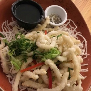 Salt & Pepper Calamari