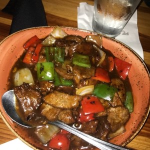 pepper steak