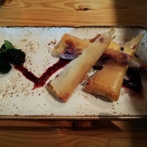 BlackBerry Emperor's roll