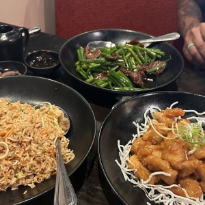 Lunch Bowl - Mongolian Beef