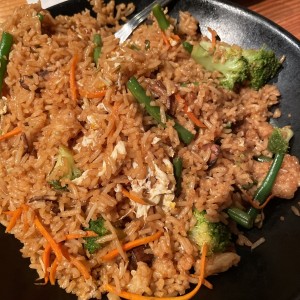 P.F chang?s fried rice