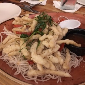 Salt & Pepper Calamari