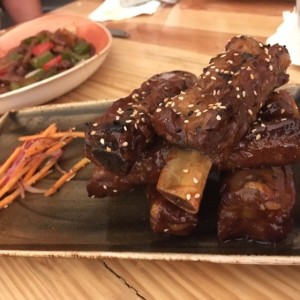 Entradas - Northern-Style Spare Ribs