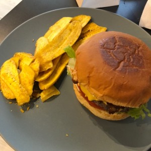 Hamburguesas - Unido Burger