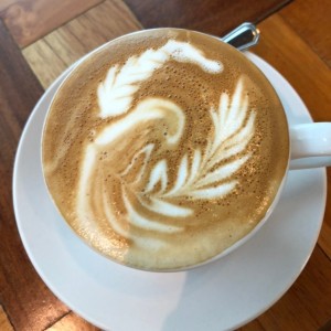 cafe capuccino