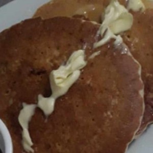 Desayunos - Pancakes