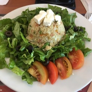 Ensalada de Quinoa