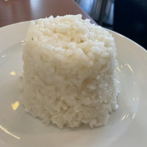 Arroz blanco