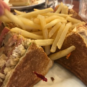 Club Sandwich