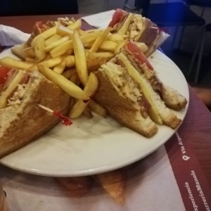 club sandwich